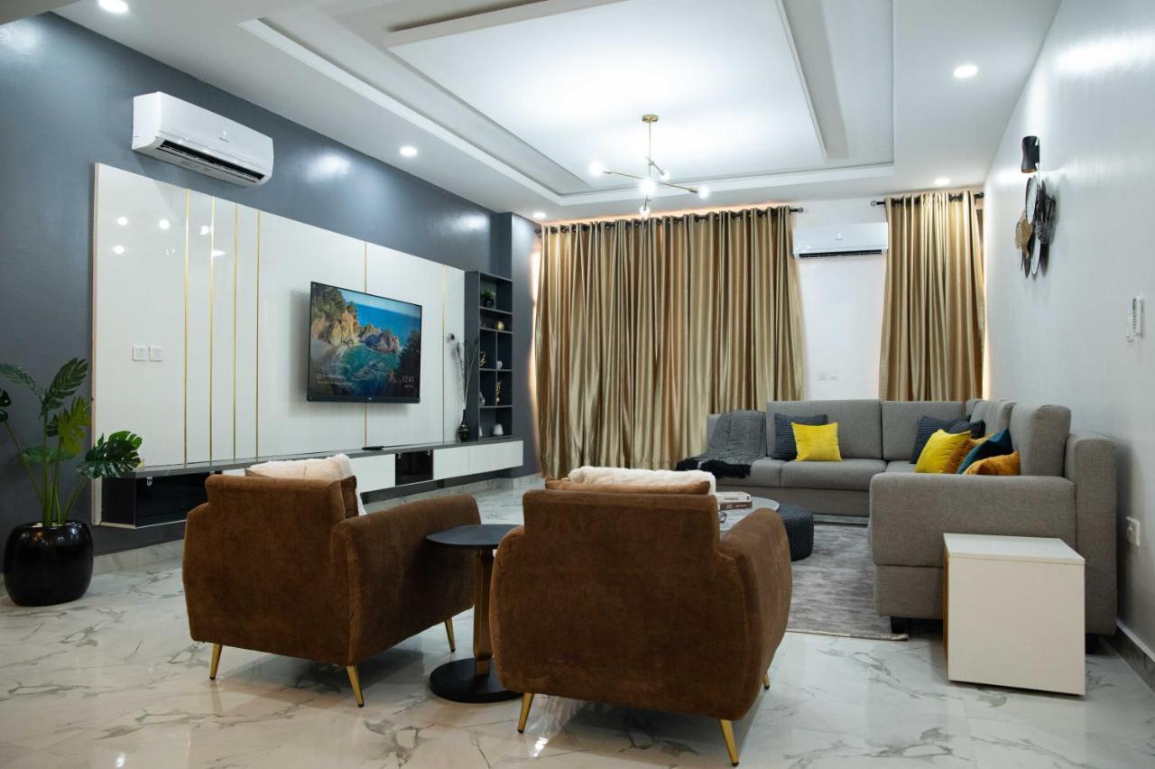 Kay'S Comfort Place Lekki Luaran gambar