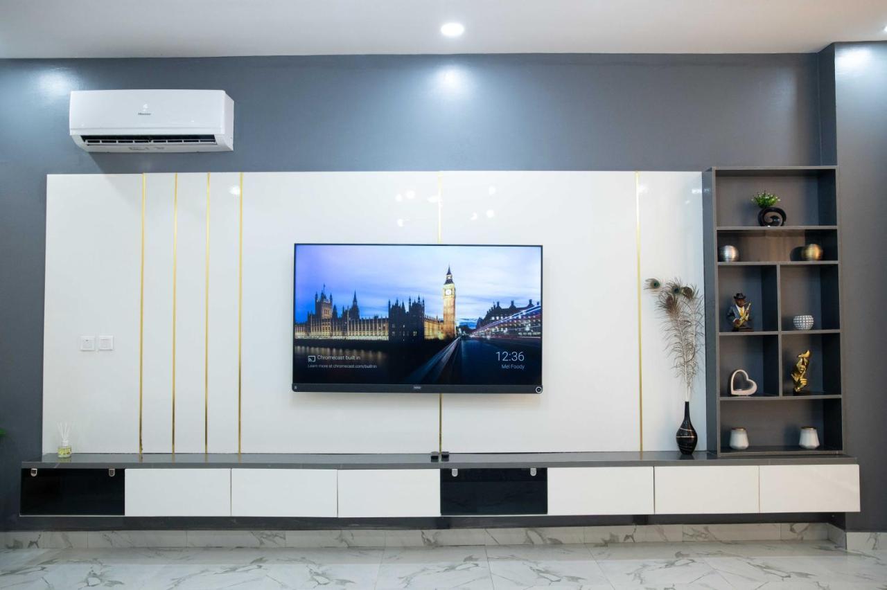Kay'S Comfort Place Lekki Luaran gambar