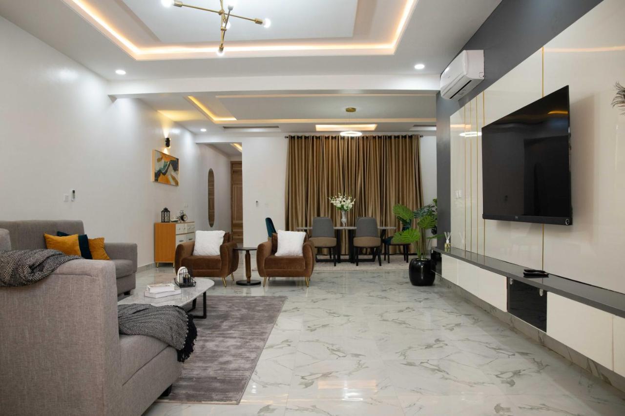 Kay'S Comfort Place Lekki Luaran gambar