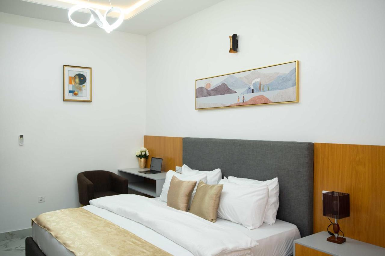 Kay'S Comfort Place Lekki Luaran gambar