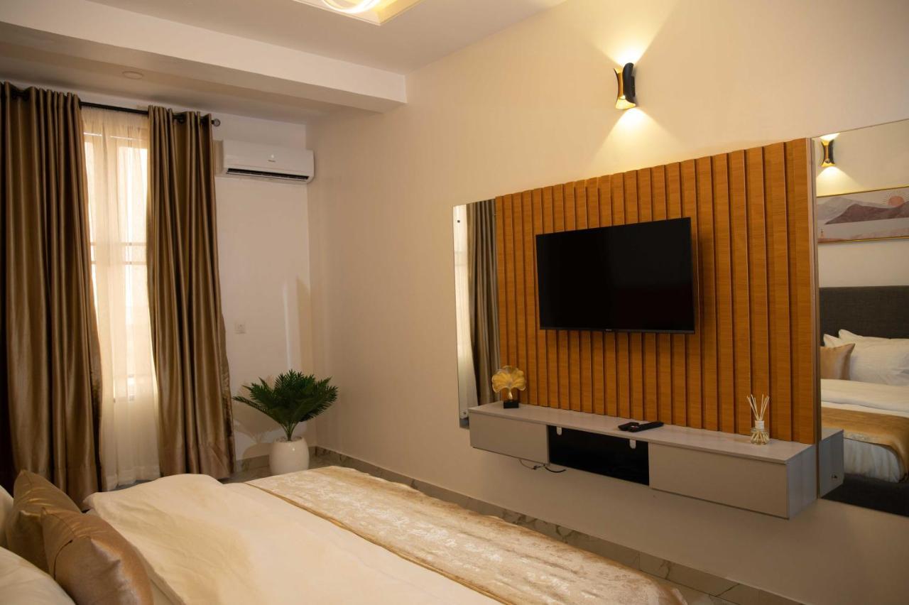 Kay'S Comfort Place Lekki Luaran gambar