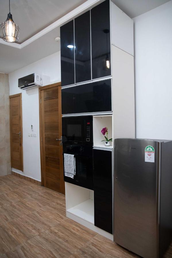 Kay'S Comfort Place Lekki Luaran gambar