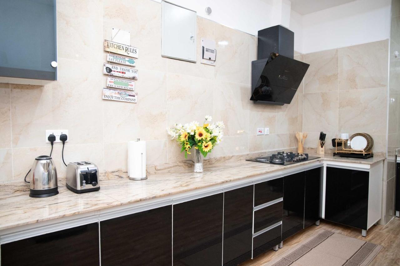 Kay'S Comfort Place Lekki Luaran gambar