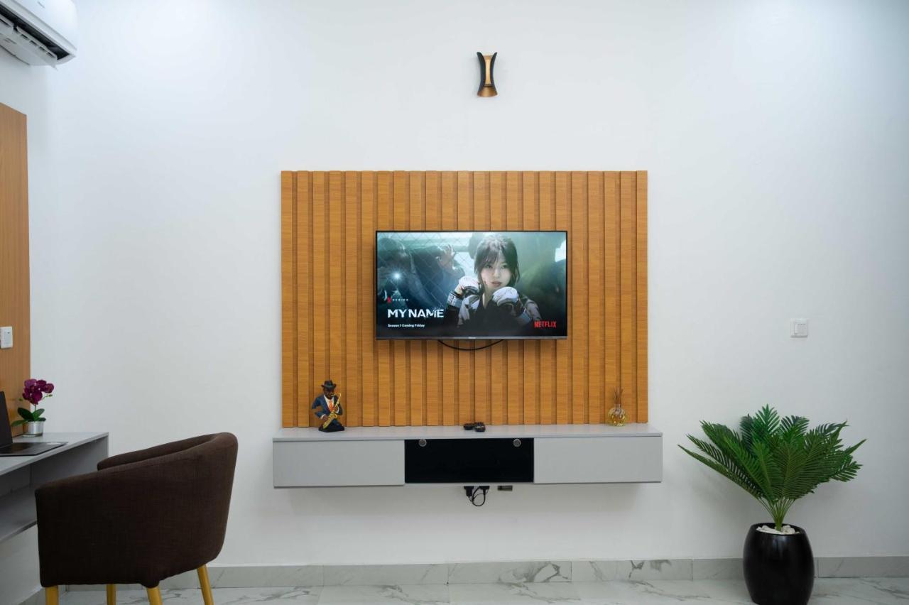 Kay'S Comfort Place Lekki Luaran gambar