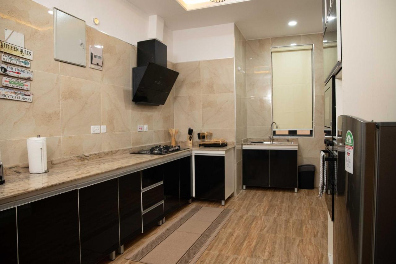 Kay'S Comfort Place Lekki Luaran gambar