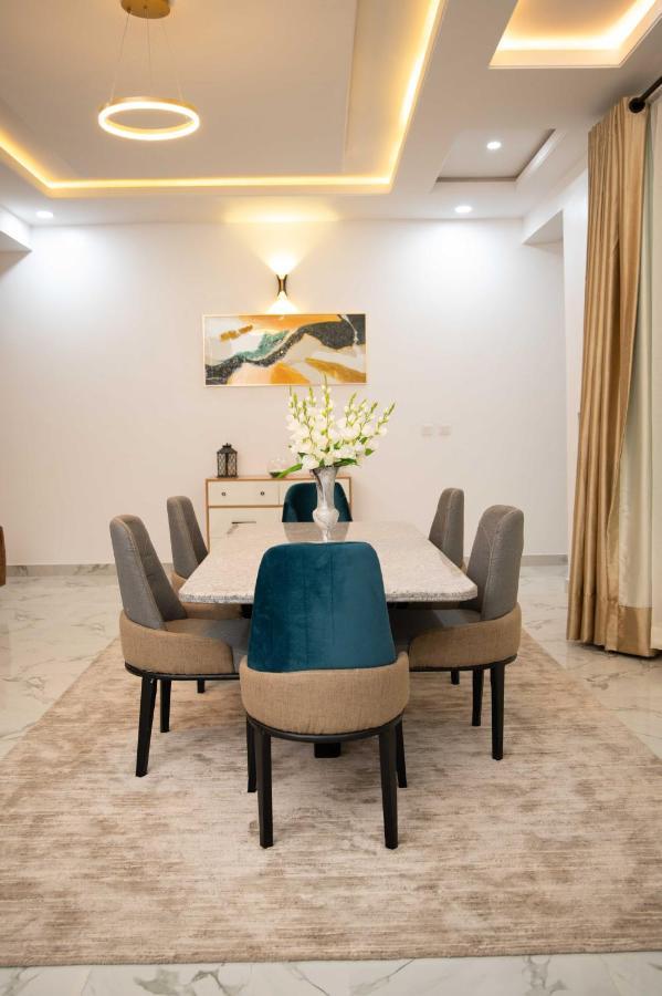 Kay'S Comfort Place Lekki Luaran gambar