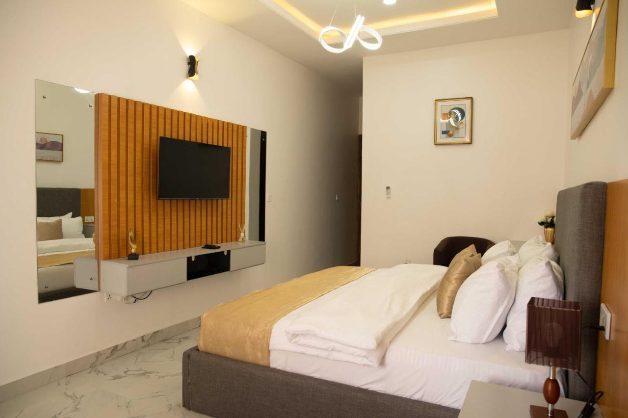 Kay'S Comfort Place Lekki Luaran gambar