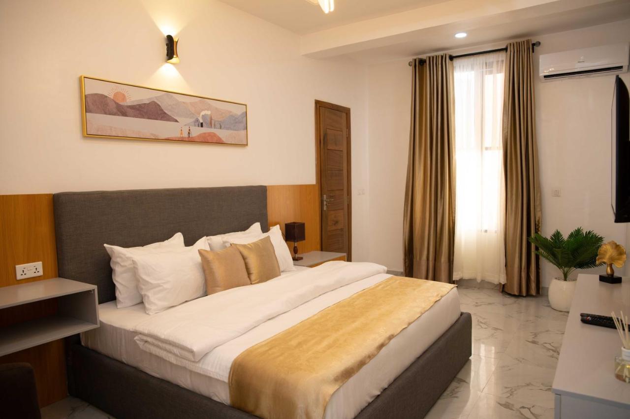 Kay'S Comfort Place Lekki Luaran gambar