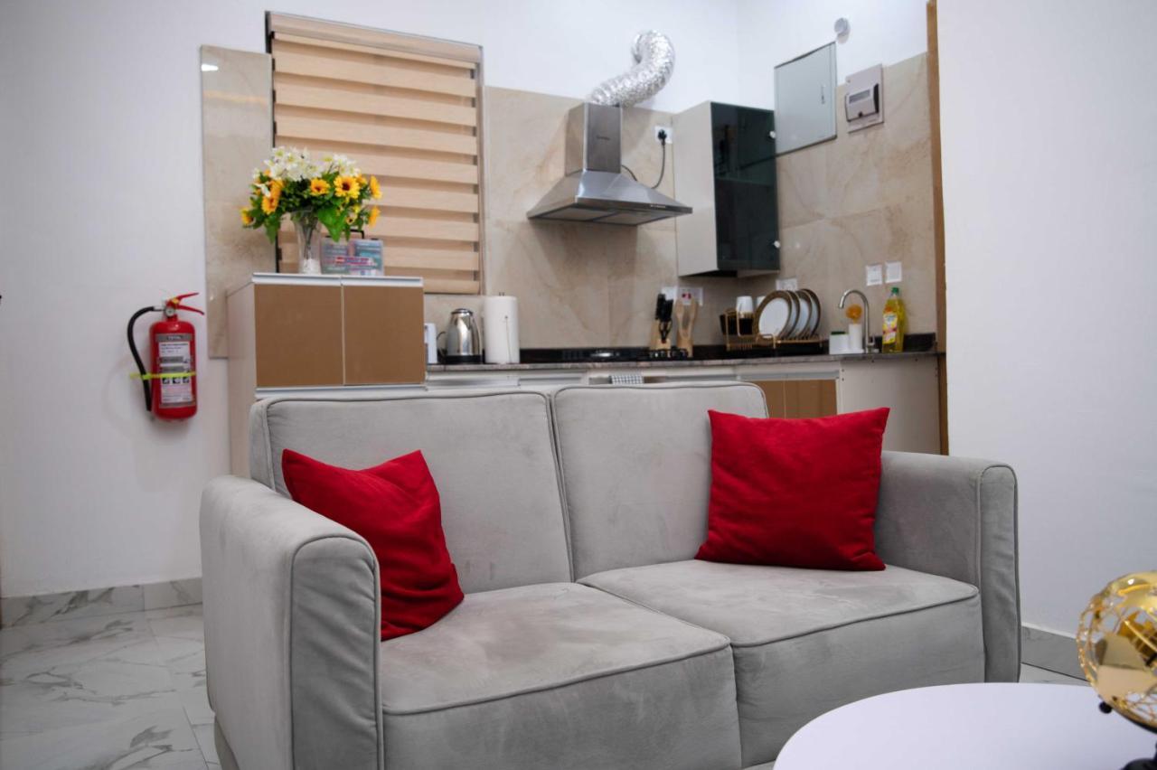 Kay'S Comfort Place Lekki Luaran gambar