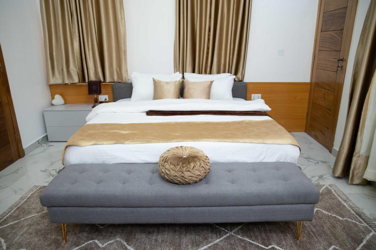 Kay'S Comfort Place Lekki Luaran gambar