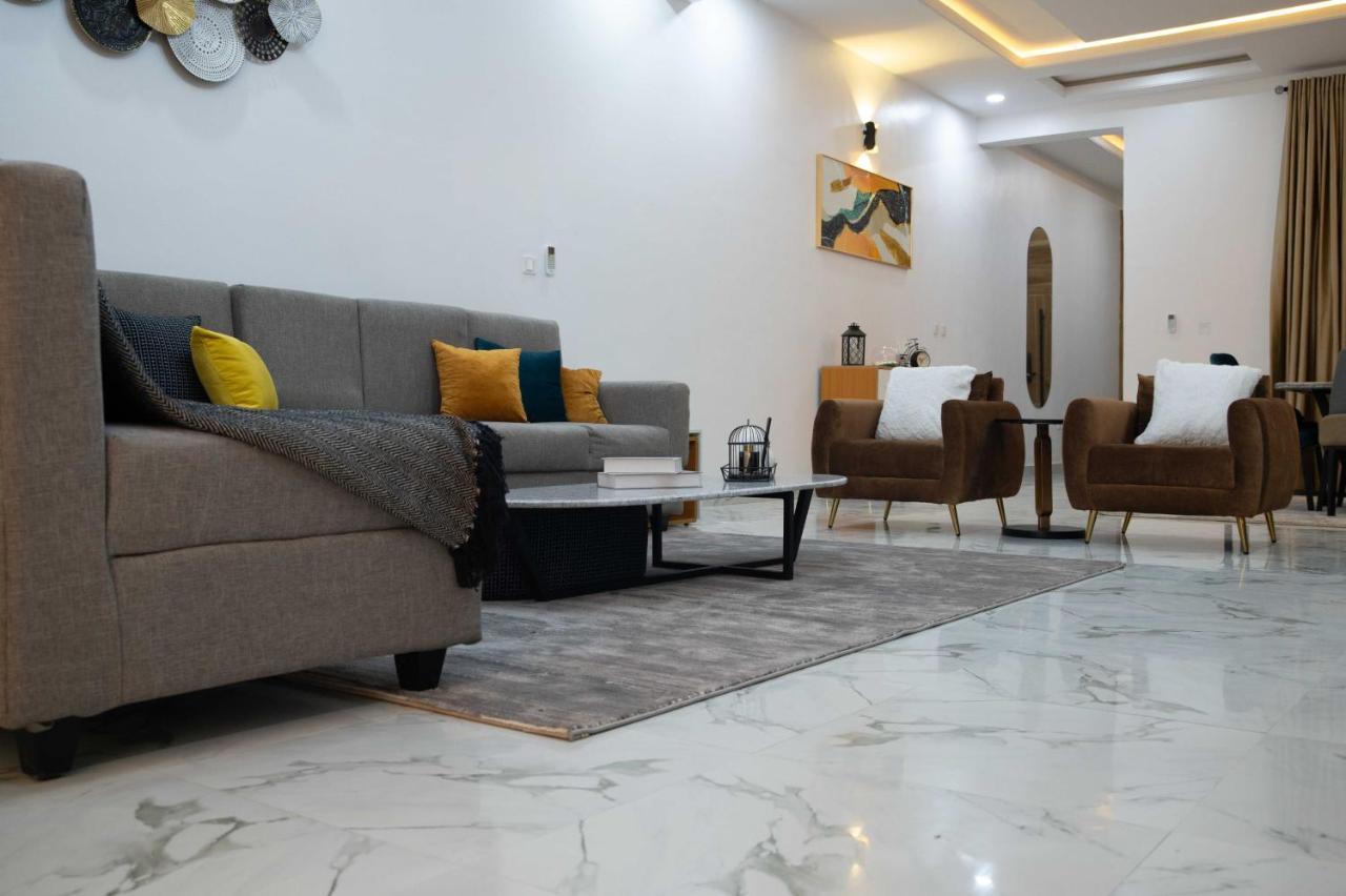Kay'S Comfort Place Lekki Luaran gambar