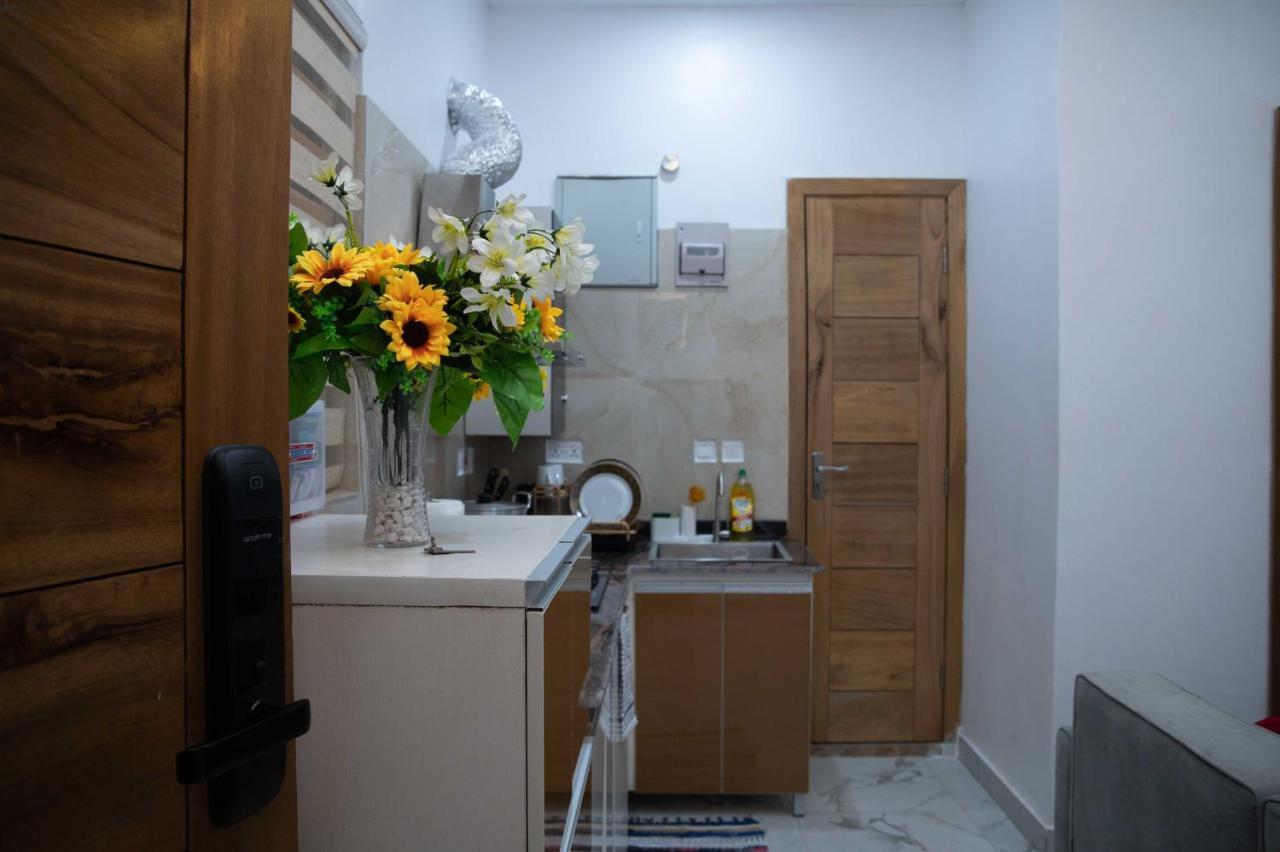 Kay'S Comfort Place Lekki Luaran gambar