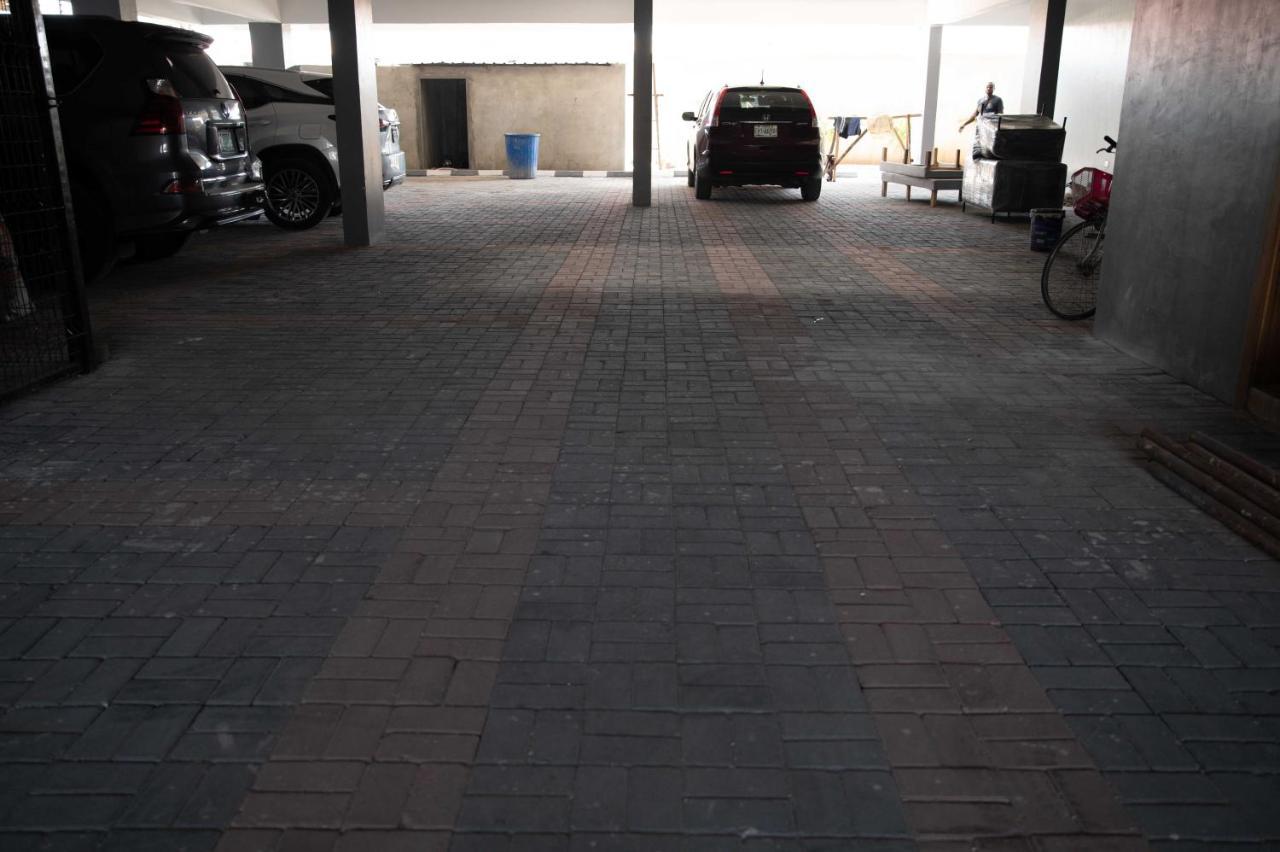 Kay'S Comfort Place Lekki Luaran gambar