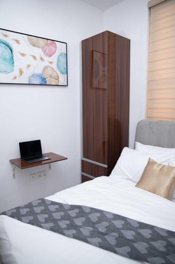 Kay'S Comfort Place Lekki Luaran gambar