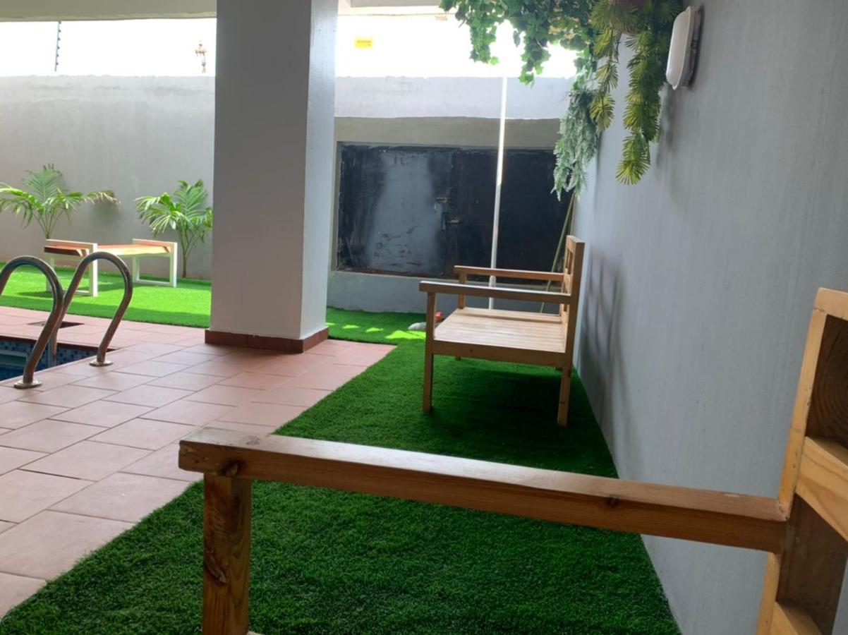 Kay'S Comfort Place Lekki Luaran gambar
